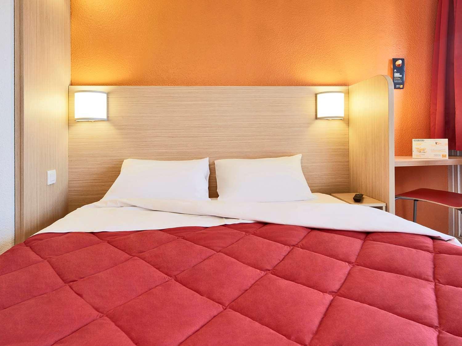 Premiere Classe Montpellier Ouest - St Jean De Vedas Сен-Жан-де-Веда Экстерьер фото