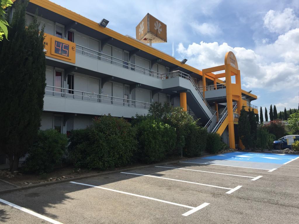 Premiere Classe Montpellier Ouest - St Jean De Vedas Сен-Жан-де-Веда Экстерьер фото
