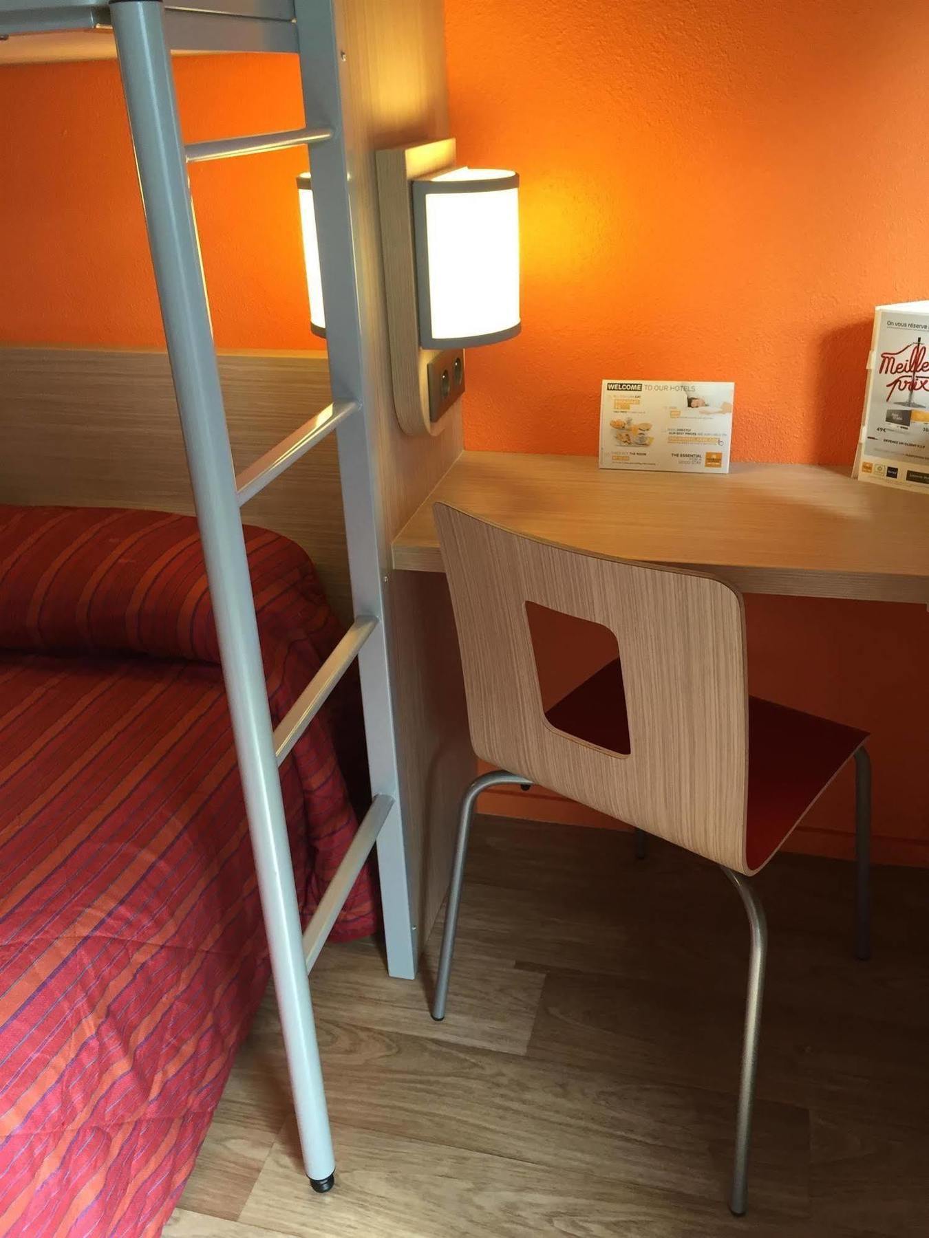Premiere Classe Montpellier Ouest - St Jean De Vedas Сен-Жан-де-Веда Экстерьер фото