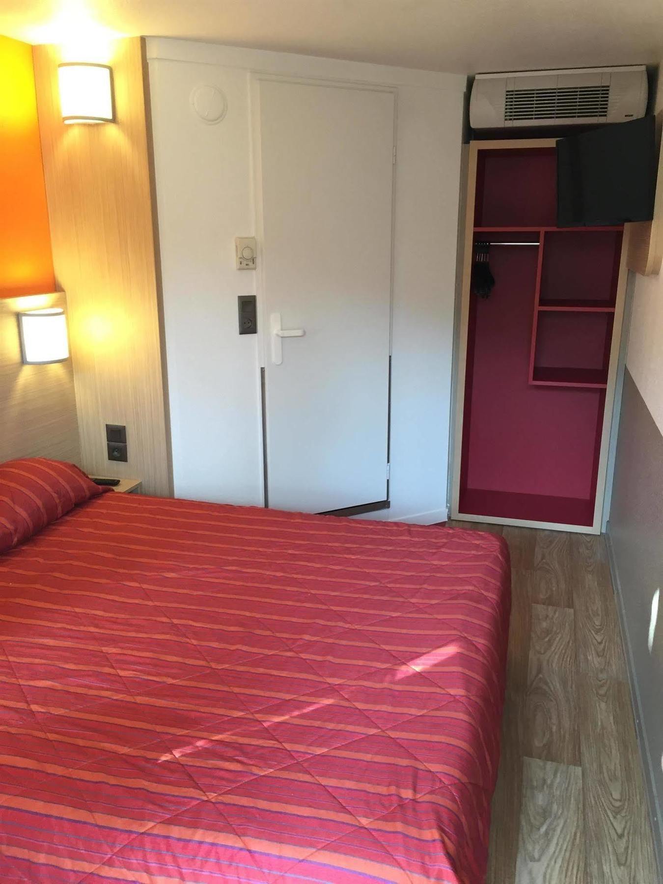 Premiere Classe Montpellier Ouest - St Jean De Vedas Сен-Жан-де-Веда Экстерьер фото